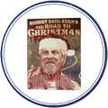 2021 Christmas Tour Concert Poster- "Road to Christmas"
