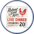 Live Dinner Reunion 1 & 2 - Digital Album