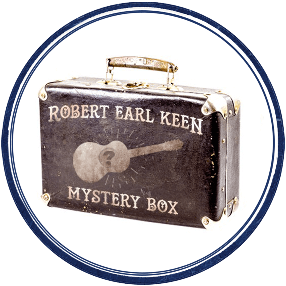 Rek Mystery Box Robert Earl Keen