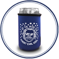 REK - Let the Music Play Koozie - 8oz.