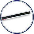 REK - The Road Goes on Forever Bumper Sticker