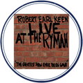 Live At The Ryman - Digital Album