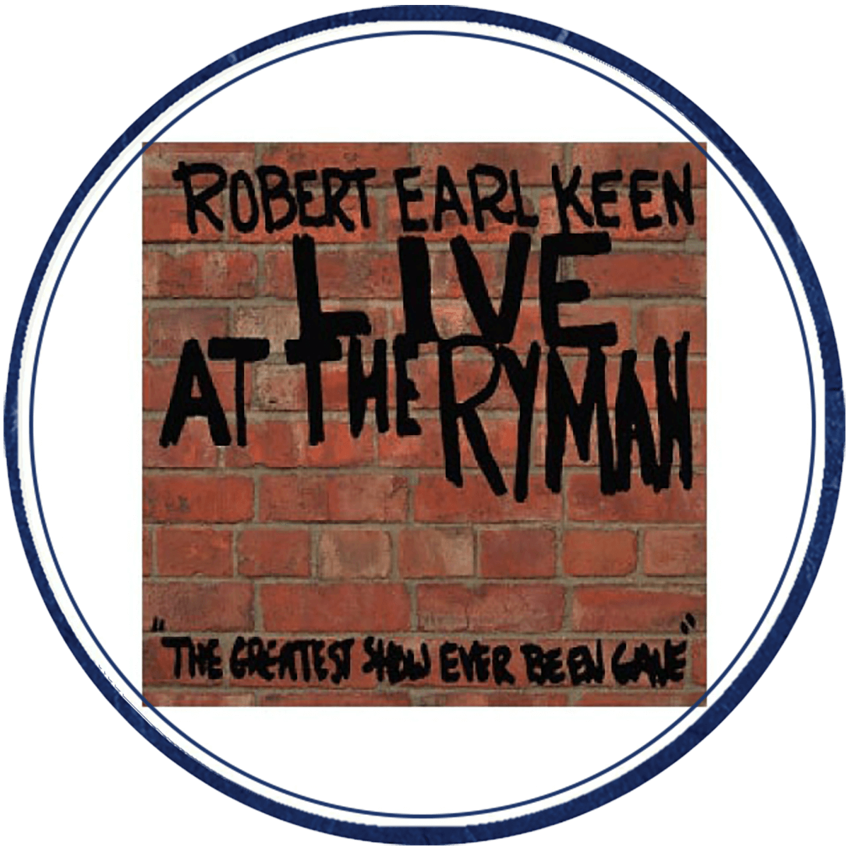 Live At The Ryman - Digital Album
